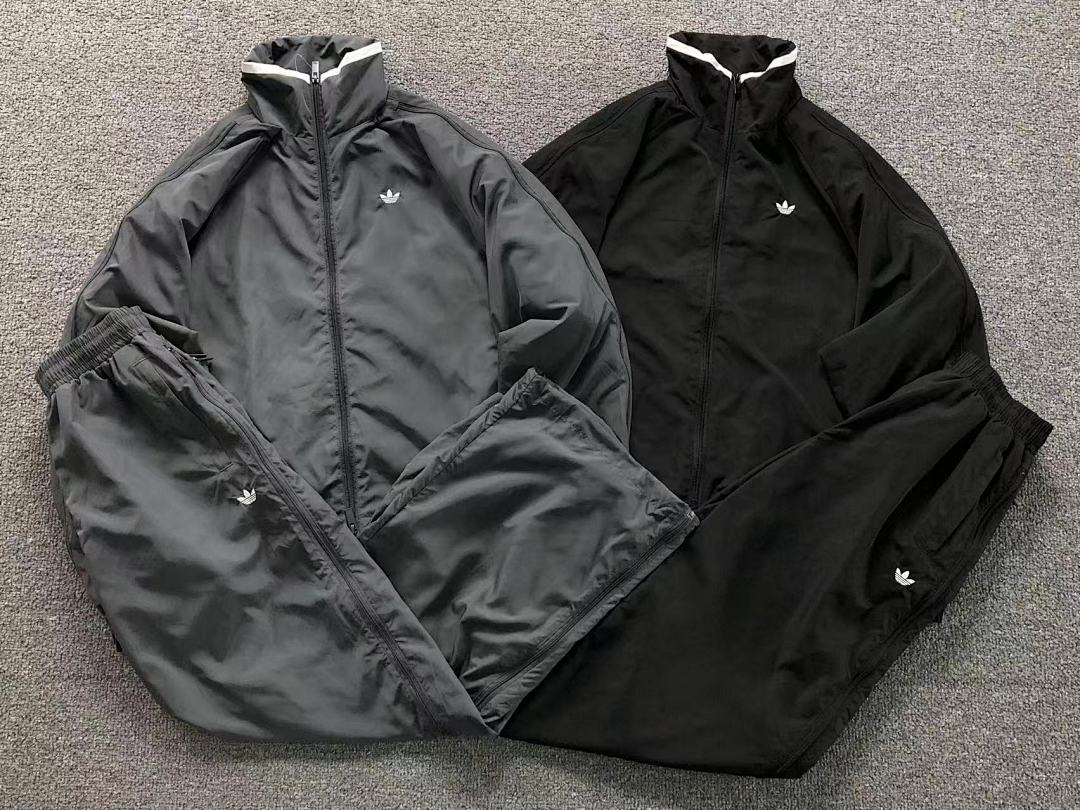 Adidas TROUSERS128 A⭐I⭐AS JACKET - Image 7