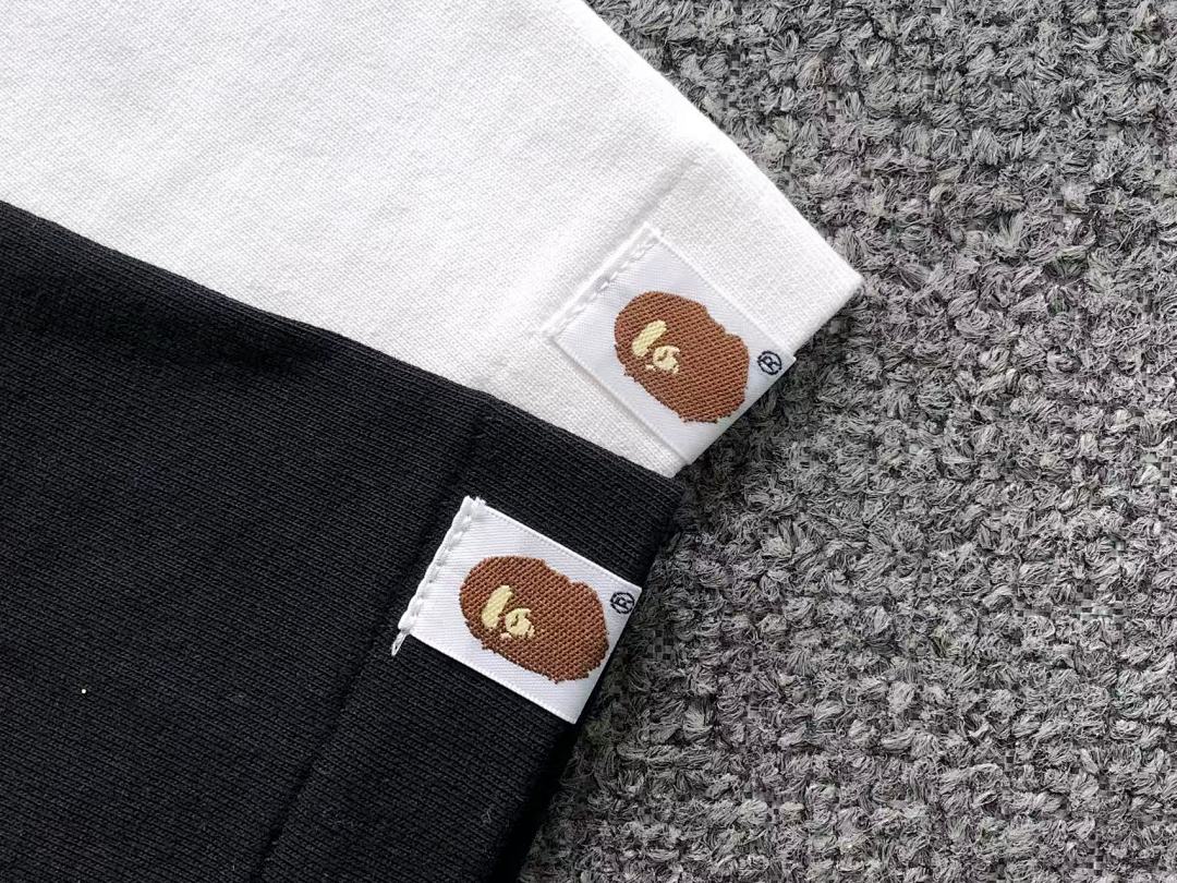 Bape 108 BAPE T-SHIRT 3201100211 (Im 170Cm 60Kg I Wear Size M In The Phot) - Image 18