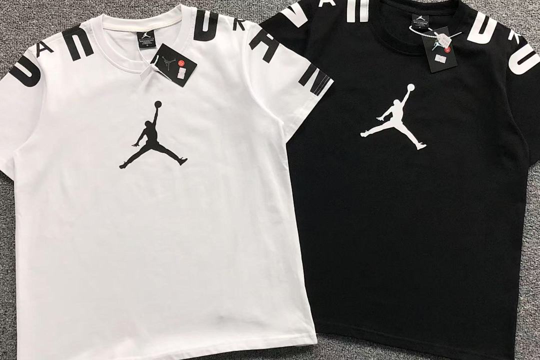 Air Jordan 75 A⭐R J⭐R⭐AN T-SHIRT 1104261357 (Im 170Cm 60Kg I Wear Size M In The Phot) - Image 6