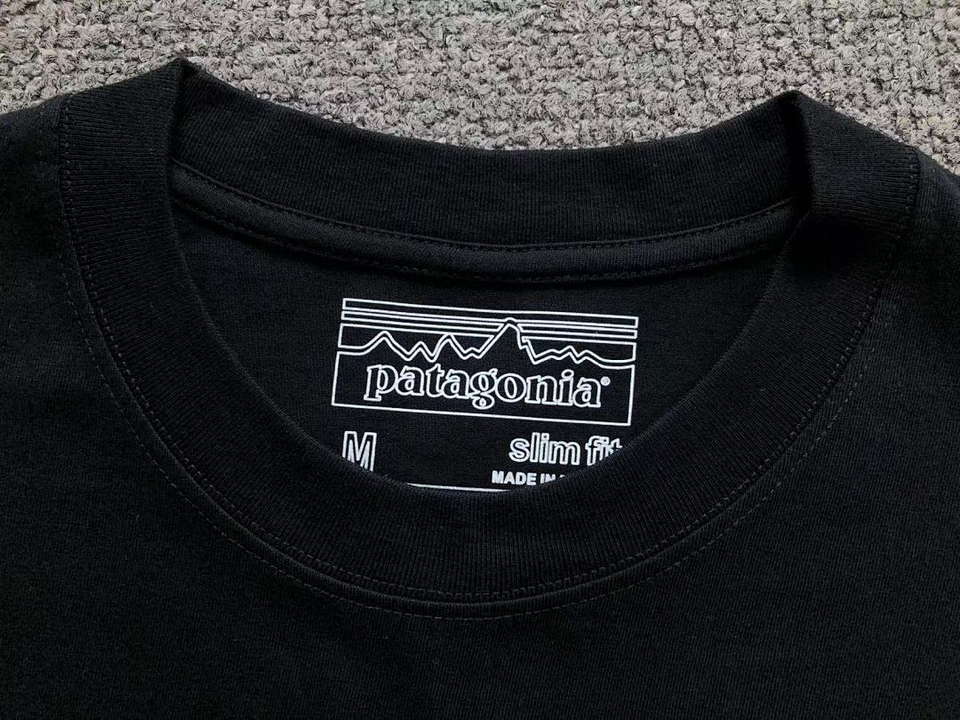On Running 78 PATAGONIA T-SHIRT 123101602 (Im 170Cm 60Kg I Wear Size M In The Phot) - Image 23