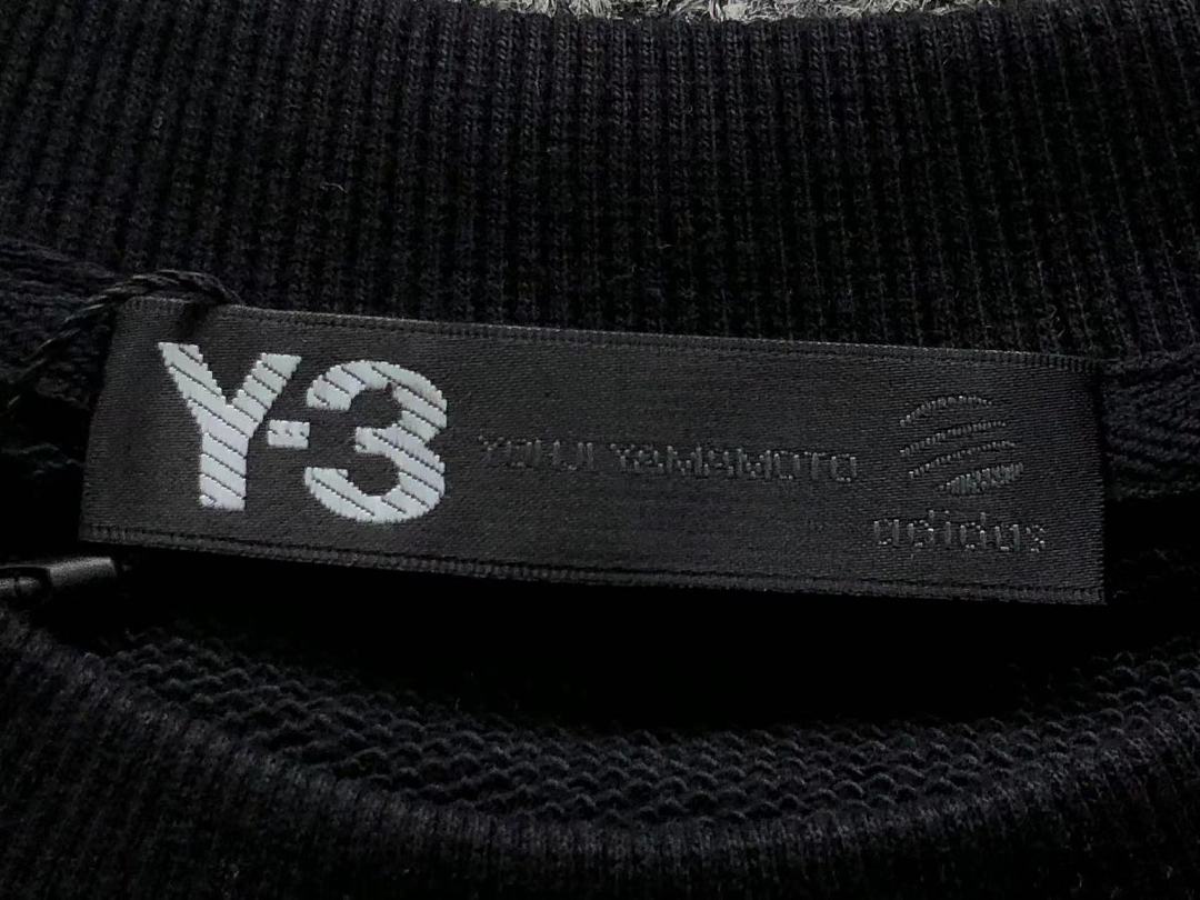 Adidas 165 Y-3 A⭐I⭐AS HOODIE 52082003147 (Im 170Cm 60Kg I Wear Size M In The Phot) - Image 22