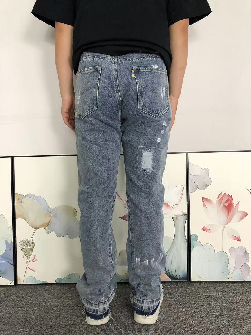 Gallery Dept 158 GALLERY DEPT TROUSERS 12641753 (Im 170Cm 60Kg I Wear Size S In The Phot) - Image 4