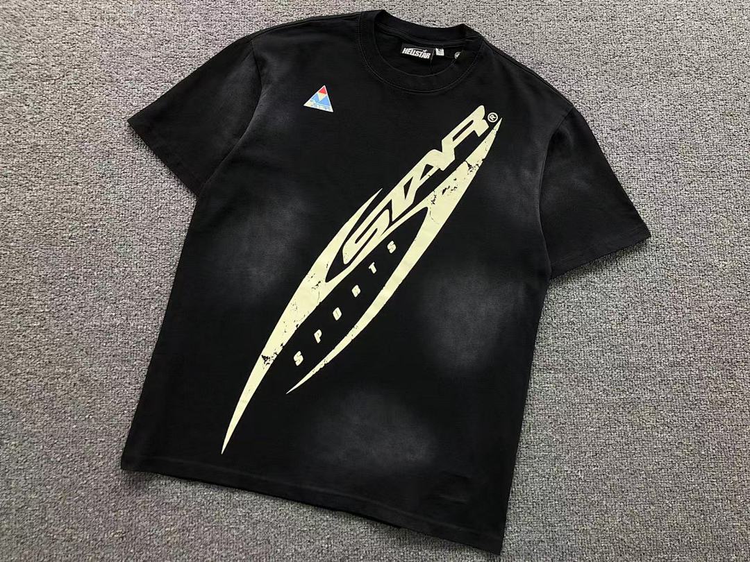 Hellstar 105 HELLSTAR T-SHIRT 3107012817 (Im 170Cm 60Kg I Wear Size S In The Phot) - Image 6