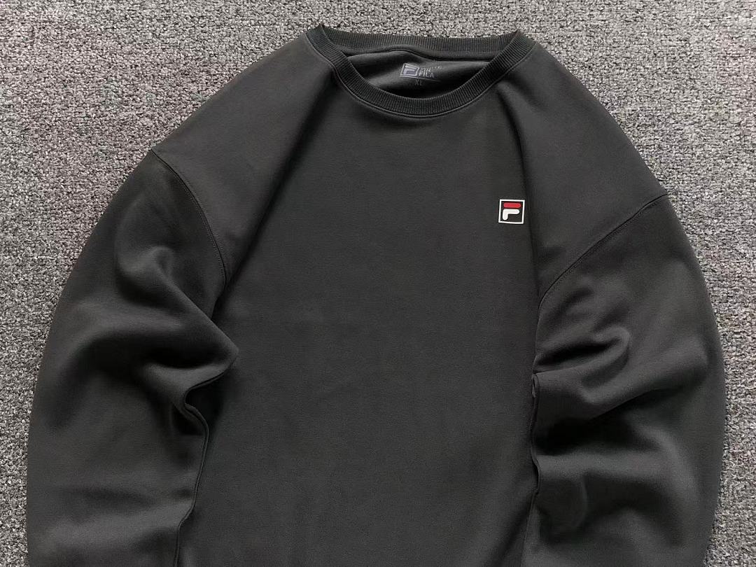 Fila 168 F⭐⭐A HOODIE 3207280504 (Im 170Cm 60Kg I Wear Size XL In The Phot) - Image 10