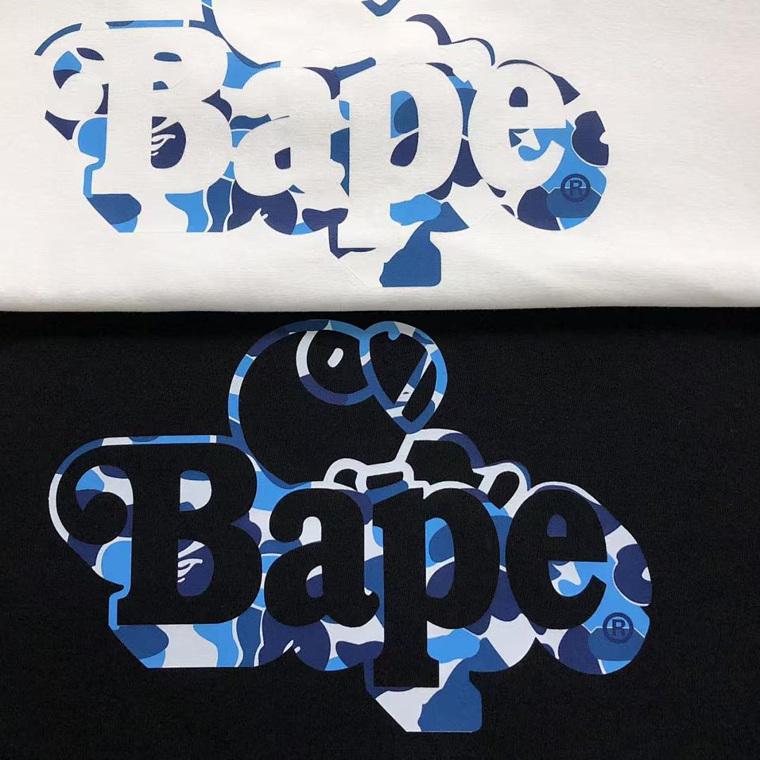 Bape 85 BAPE T-SHIRT 4110110798 (Im 170Cm 60Kg I Wear Size M In The Phot) - Image 14