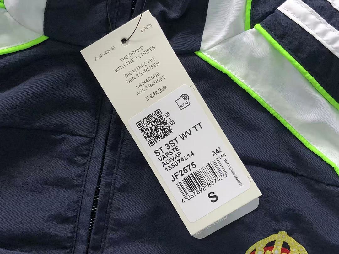 Adidas 138 A⭐I⭐AS JACKET 123240635 (Im 170Cm 60Kg I Wear Size S In The Phot) - Image 26
