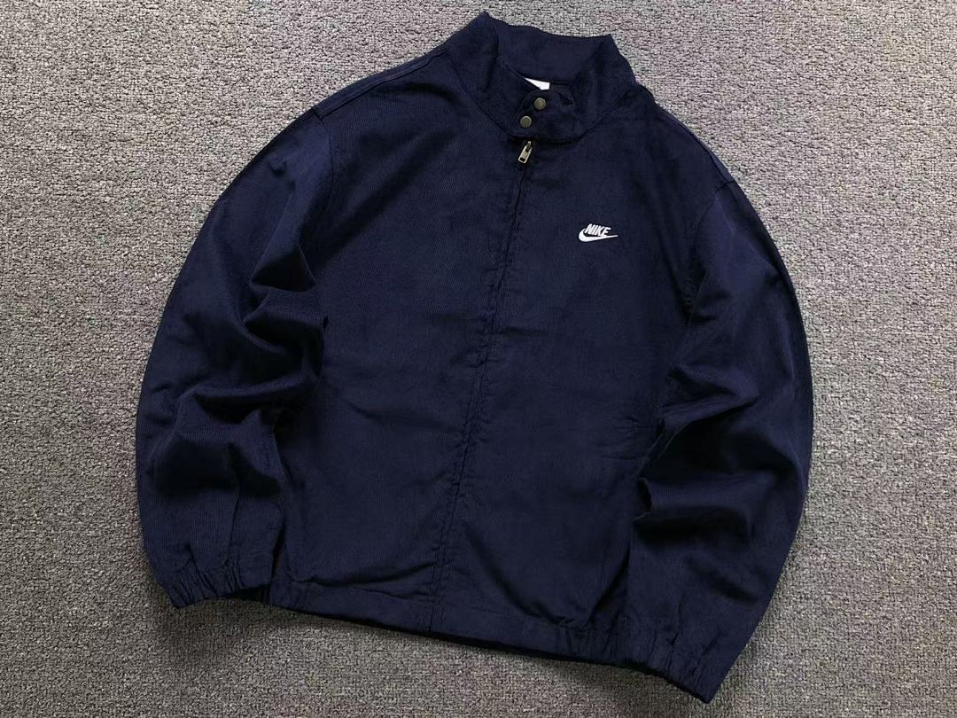 Nike 165 N⭐K⭐ JACKET 510160385 (Im 170Cm 60Kg I Wear Size M In The Phot) - Image 12