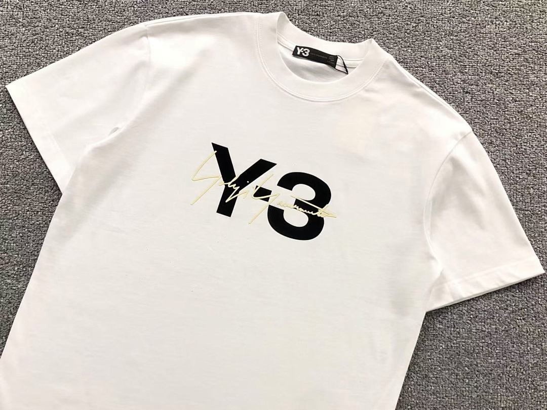 Adidas 118 A⭐I⭐AS Y-3 T-SHIRT 4105220421 (Im 170Cm 60Kg I Wear Size M In The Phot) - Image 10