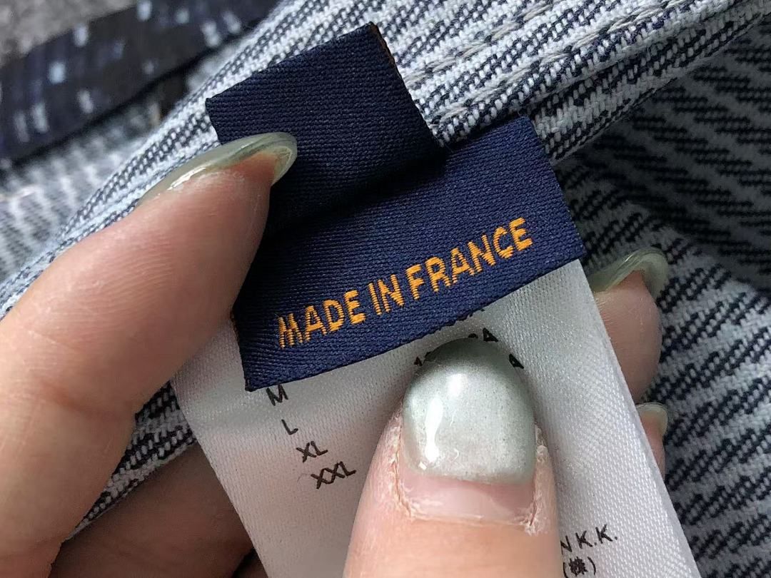 Louis Vuitton TROUSERS 208 L⭐ JACKET - Image 26