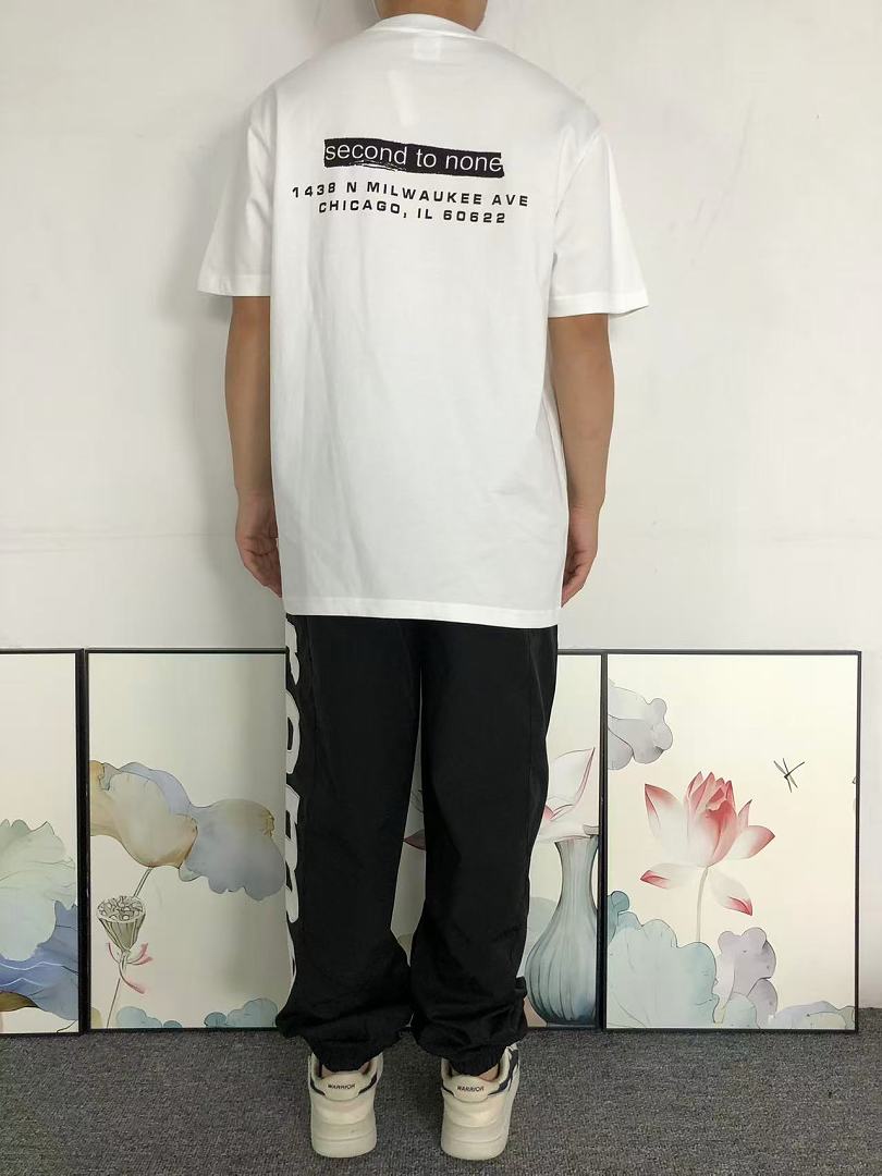 Supreme 113 S⭐⭐R⭐⭐E T-SHIRT 42080402182 (Im 170Cm 60Kg I Wear Size M In The Phot) - Image 4
