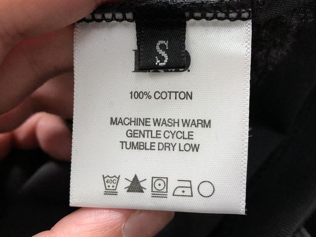 Chanel 108 ENFANTS RICHES DEPRIMES T-SHIRT 31160717 (Im 170Cm 57Kg I Wear Size S In The Phot) - Image 16
