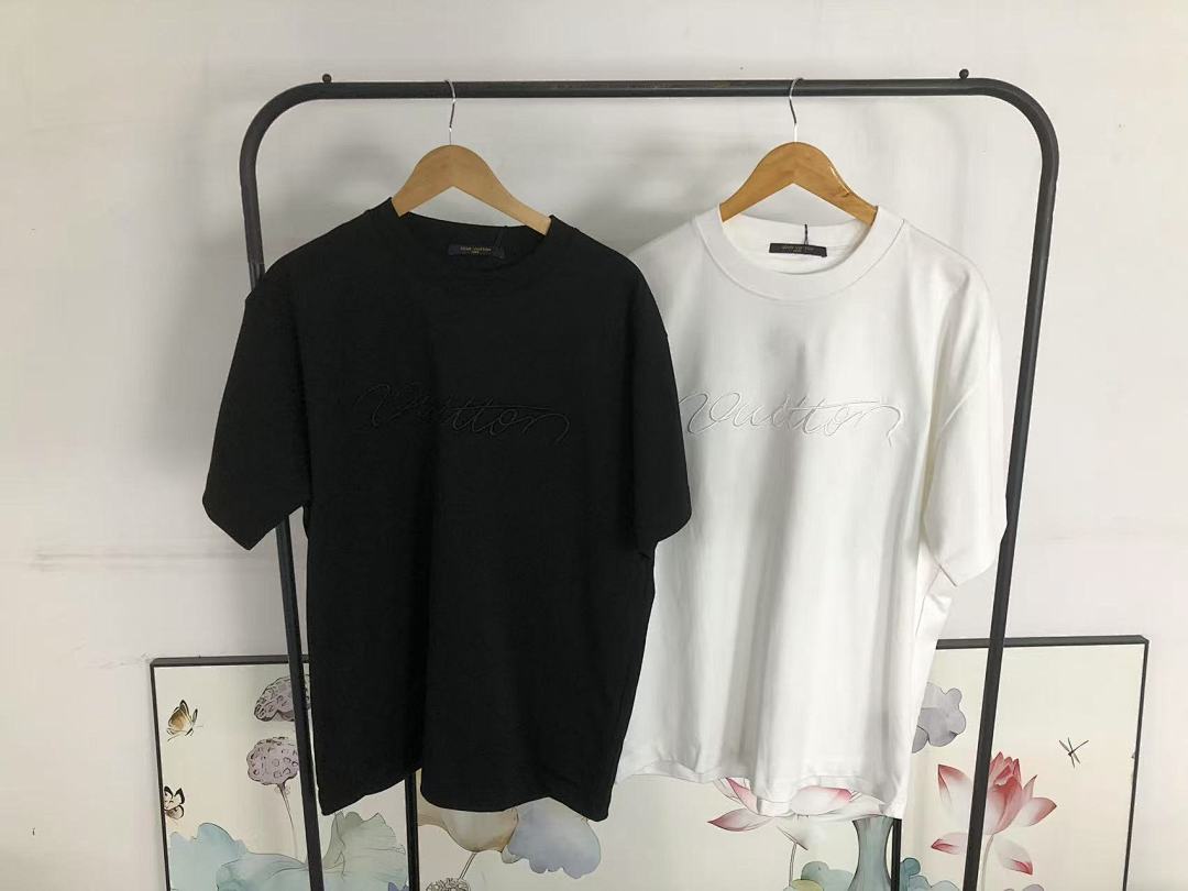 Louis Vuitton 118 L⭐ T-SHIRT 4123109133 (Im 170Cm 60Kg I Wear Size 2XL In The Phot) - Image 25