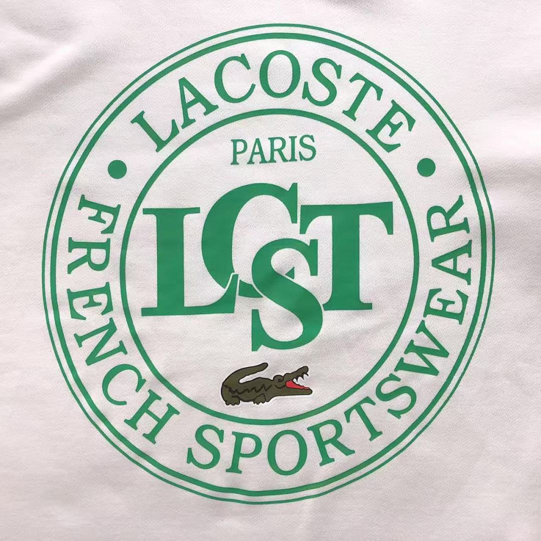 Lacoste 135 LACOSTE HOODIE 217020204 (Im 170Cm 60Kg I Wear Size XL In The Phot) - Image 9