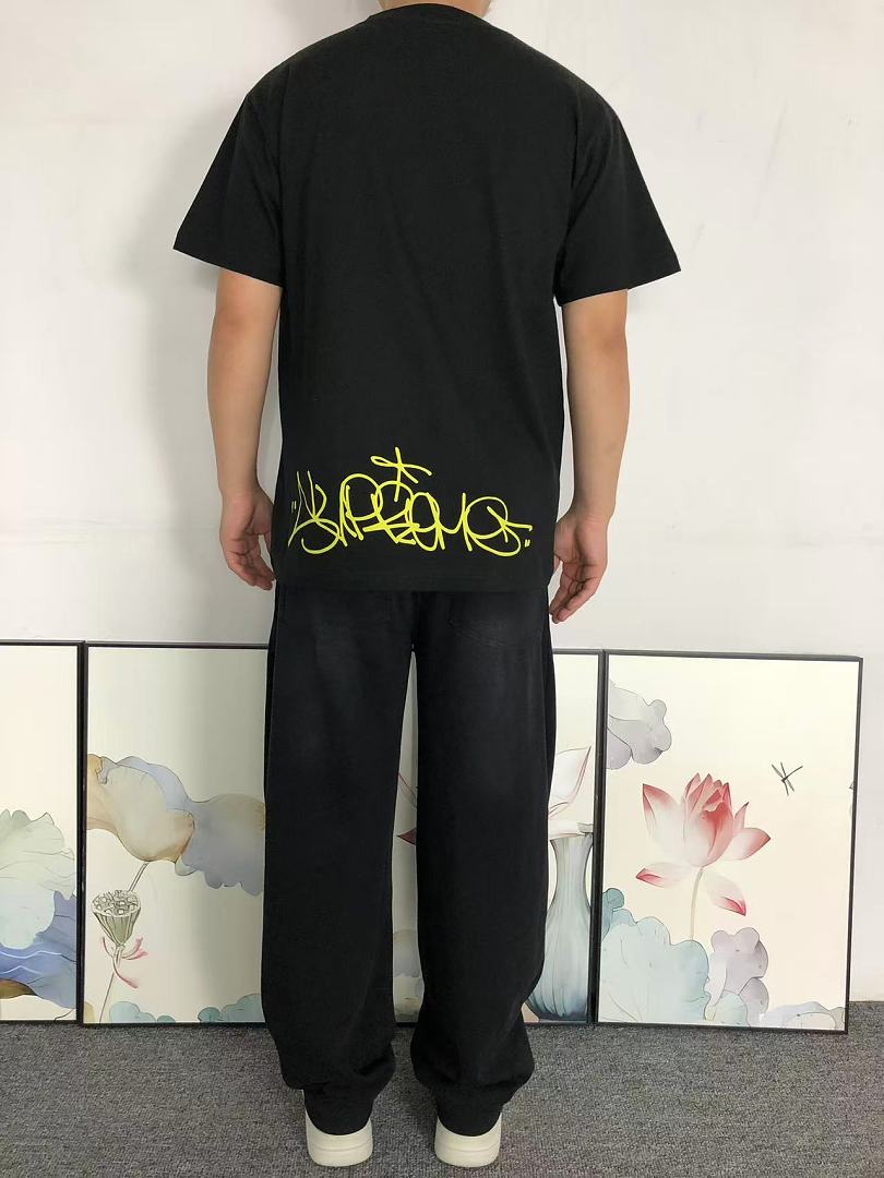 Supreme 98 S⭐⭐R⭐⭐E T-SHIRT 127210602 (Im 170Cm 60Kg I Wear Size M In The Phot) - Image 4