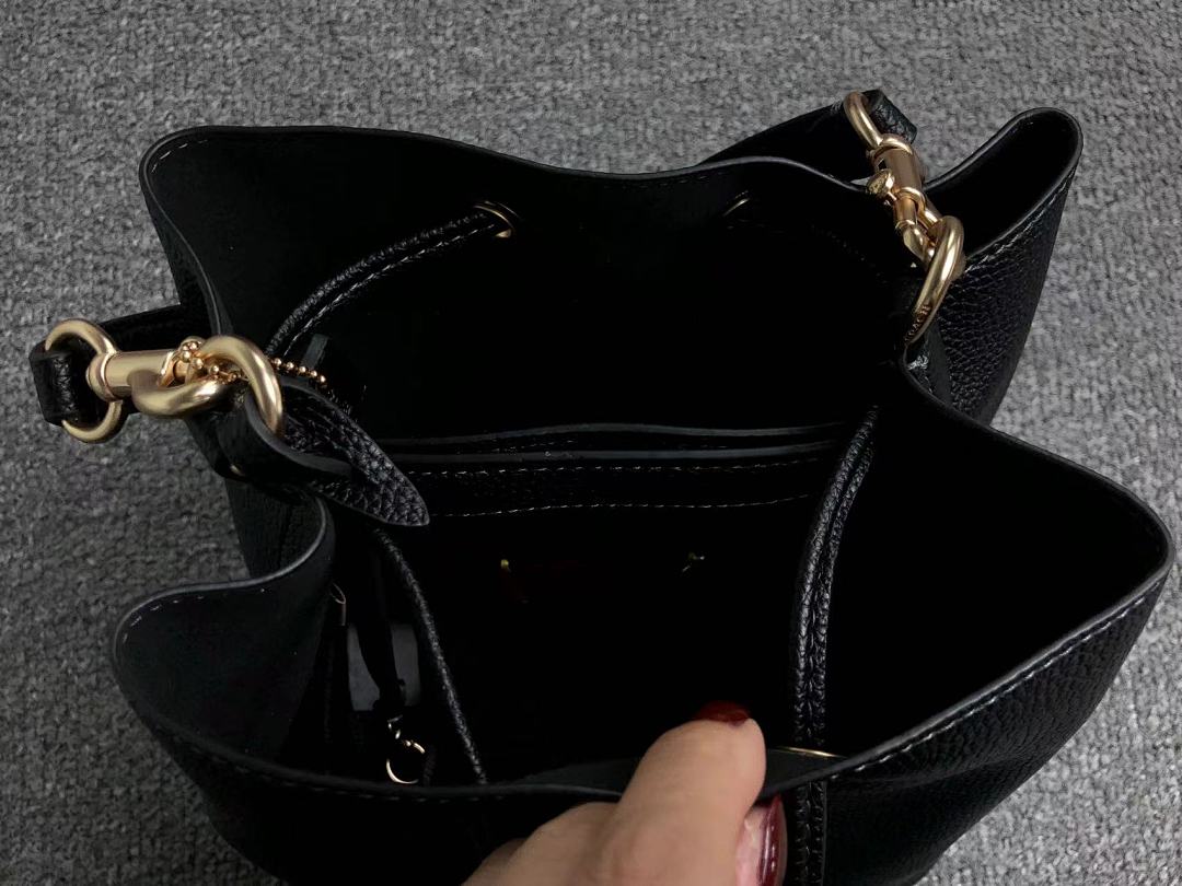 Coach 238 C⭐A⭐H BAG 4108050175 (Long 23CM* Wide 14CM* High 22CM) - Image 13