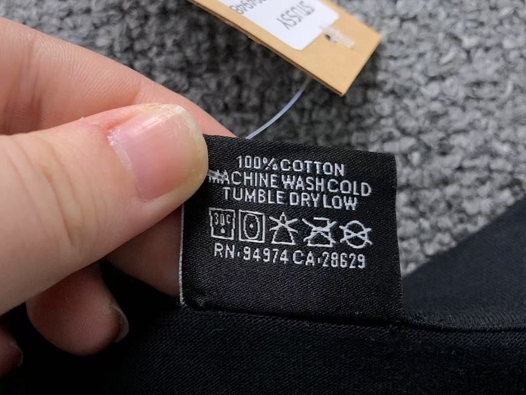Stussy 85 STUSSY T-SHIRT 3104151431 (Im 170Cm 60Kg I Wear Size M In The Phot) - Image 29