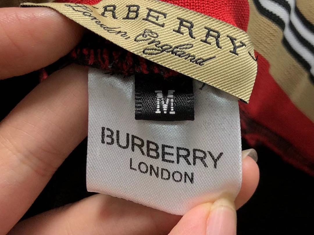 Burberry 279 B⭐R⭐E⭐RY TROUSERS - Image 35