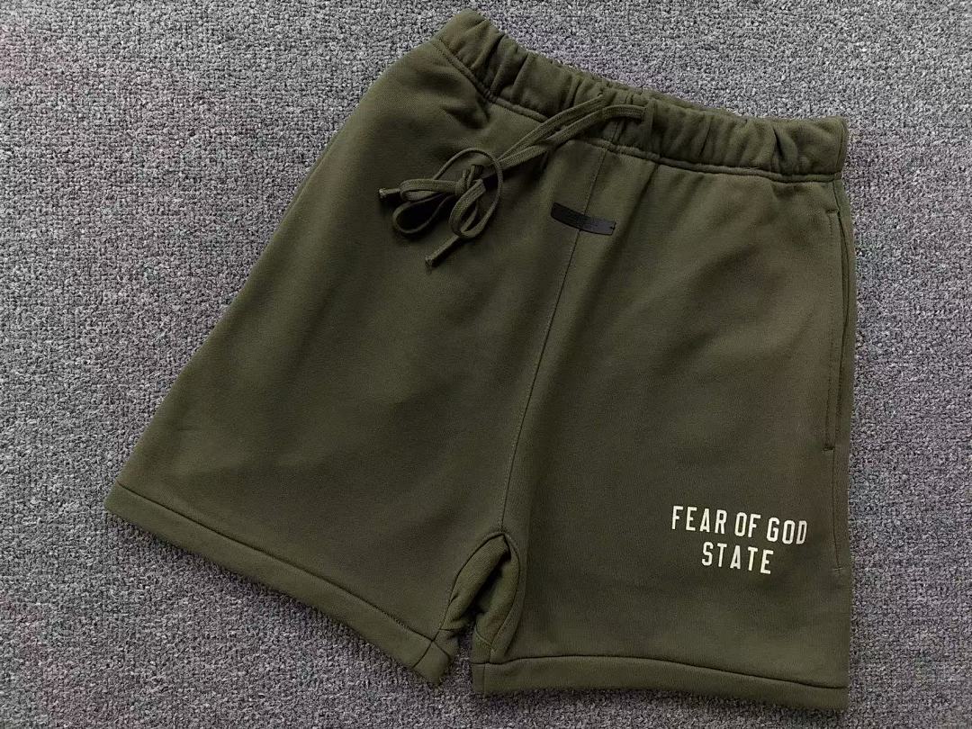 Fear of God 115 FOG SHORTS 312100317 (Im 170Cm 57Kg I Wear Size S In The Phot) - Image 16