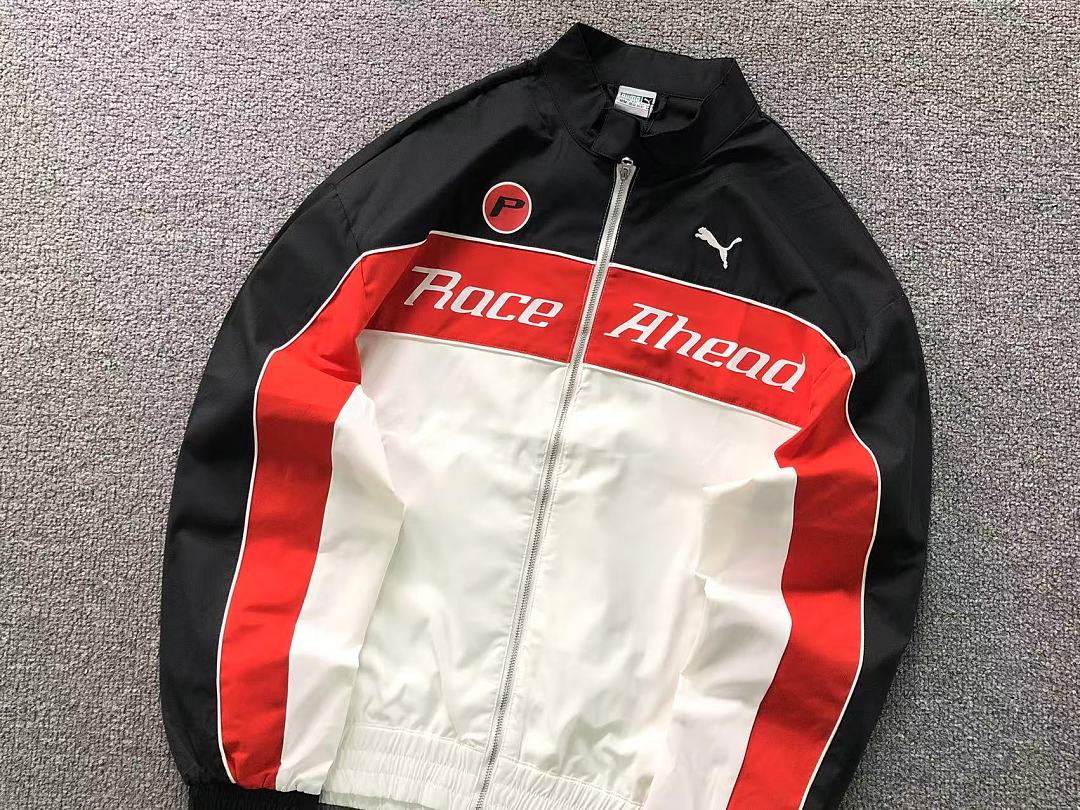 Puma 238 PUMA JACKET 22081928001 (Im 170Cm 60Kg I Wear Size M In The Phot) - Image 7