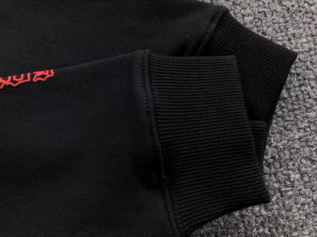 Revenge 128 REVENGE HOODIE 505044991 (Im 170Cm 60Kg I Wear Size S In The Phot) - Image 13