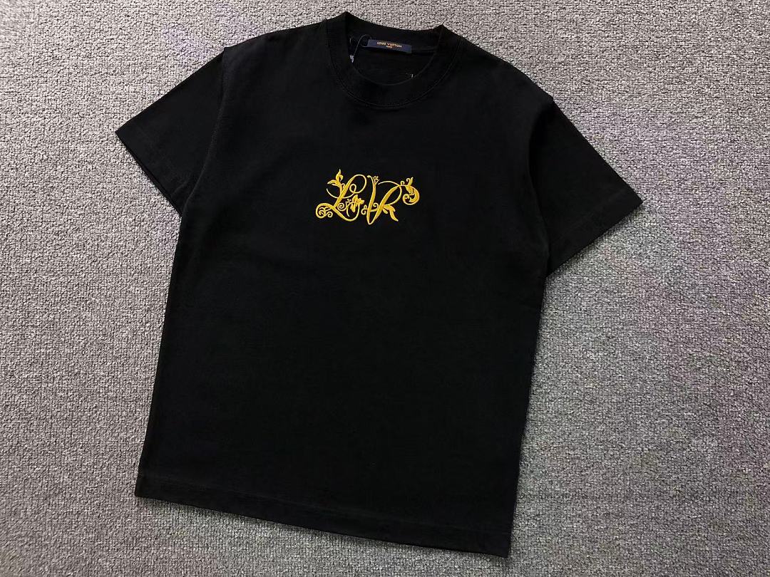 Louis Vuitton 98 L⭐ T-SHIRT 5209052881 (Im 170Cm 60Kg I Wear Size S In The Phot) - Image 10