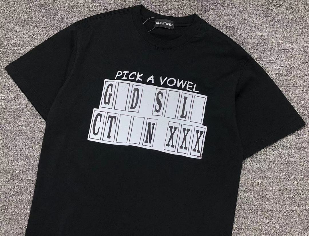 On Running 108 GOD SELECTION XXX T-SHIRT - Image 6