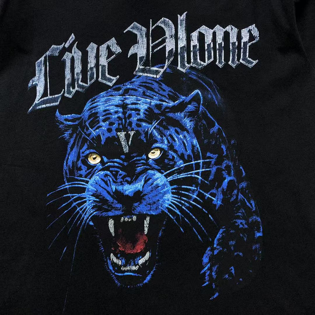 On Running 71 VLONE T-SHIRT 504148891 (Im 170Cm 60Kg I Wear Size S In The Phot) - Image 8