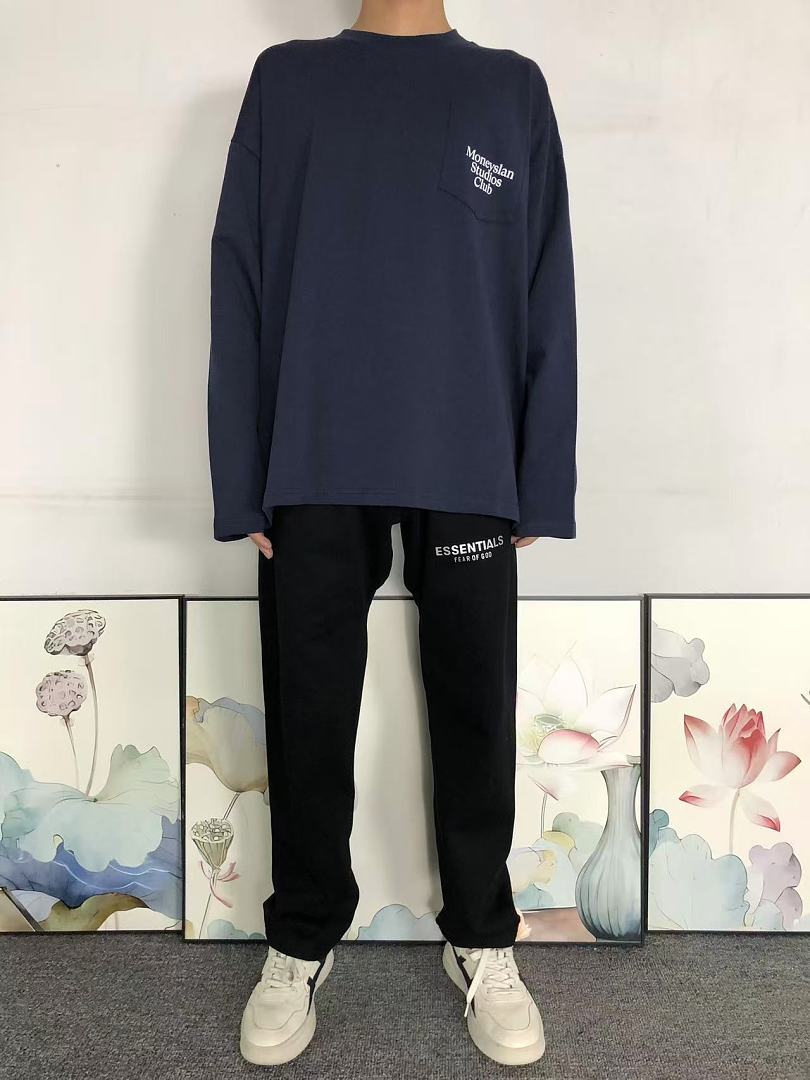 On Running 113 FASHION LONG SLEEVED 3209012517 (Im 170Cm 60Kg I Wear Size L In The Phot) - Image 3