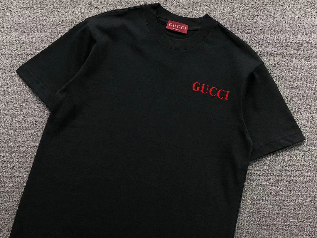Gucci 115 G⭐C⭐I T-SHIRT 3105221421 (Im 170Cm 60Kg I Wear Size M In The Phot) - Image 13