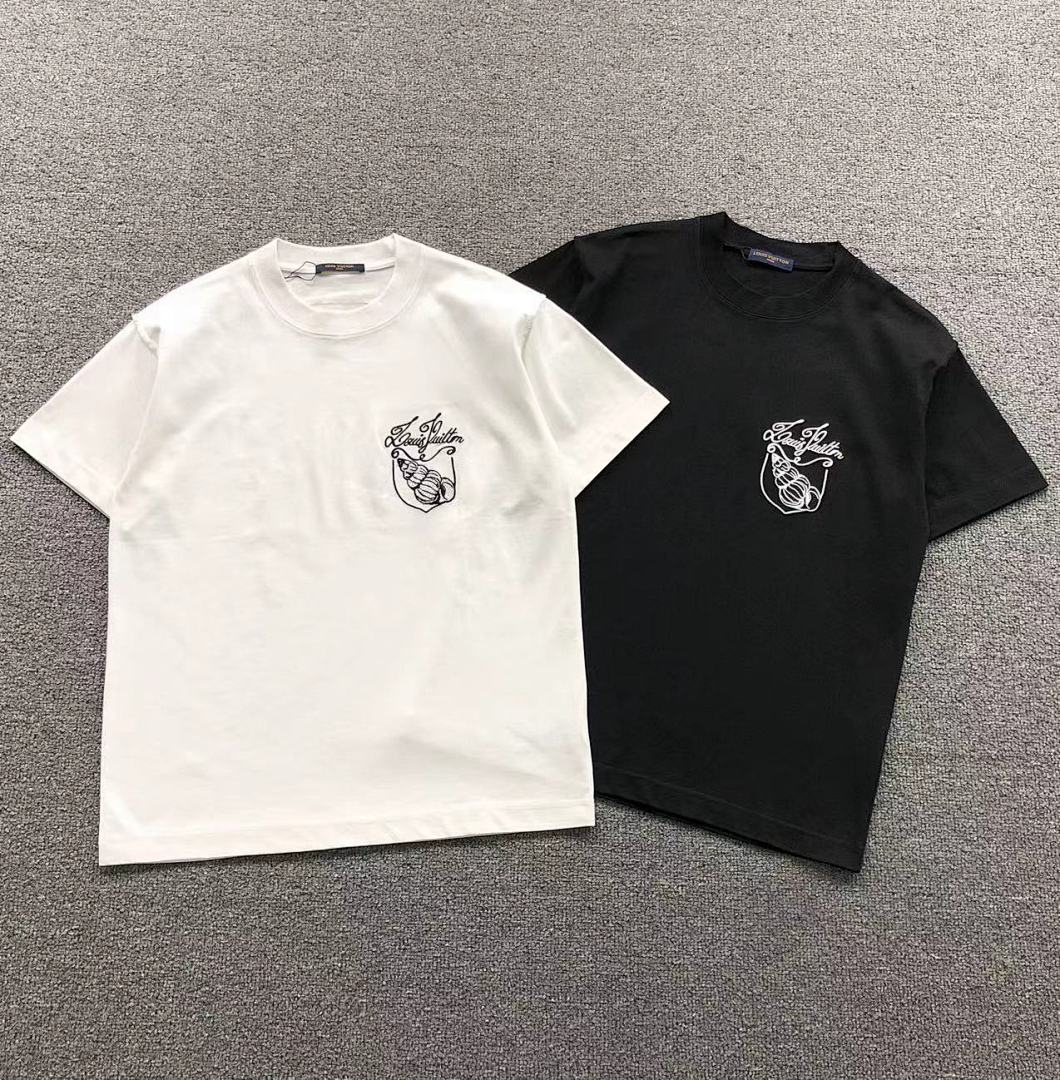 Louis Vuitton 95 L⭐ T-SHIRT 505175581 (Im 170Cm 60Kg I Wear Size M In The Phot)