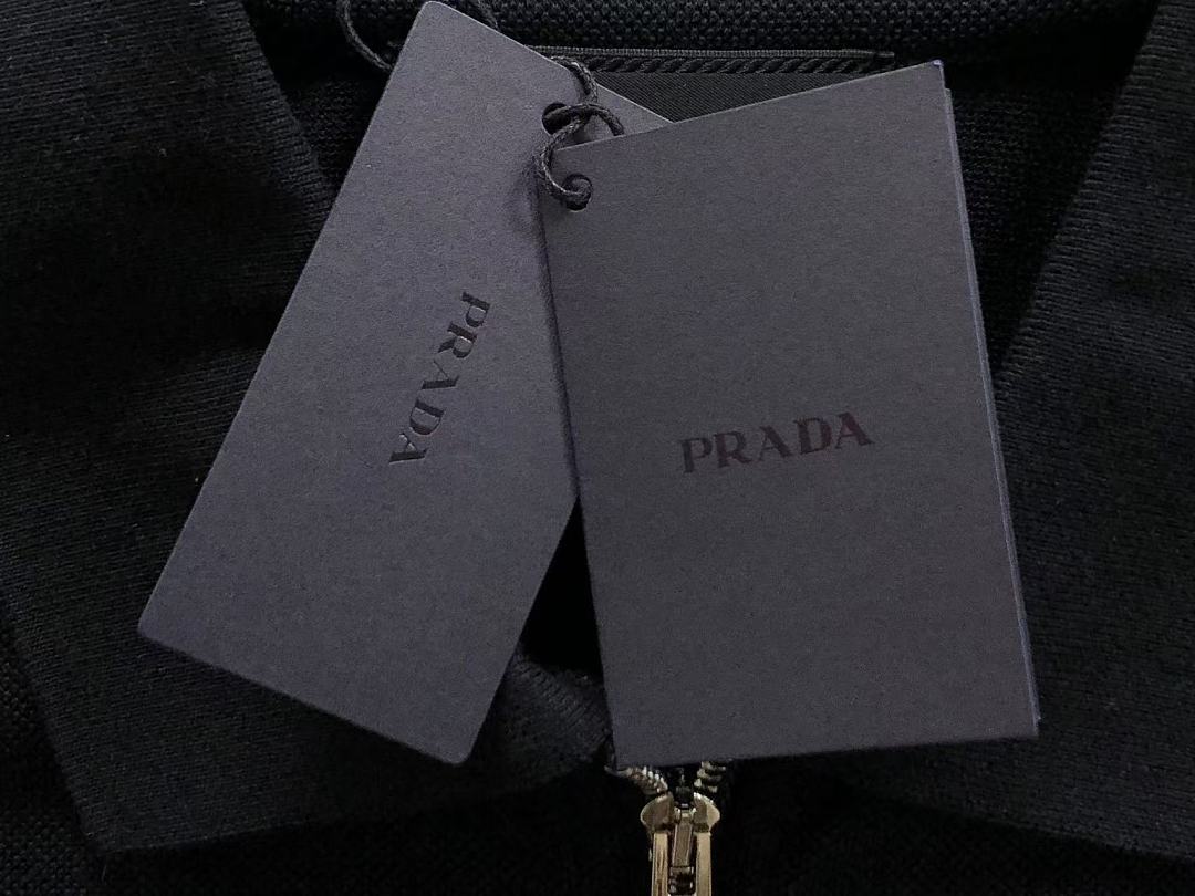 Prada 139 P⭐A⭐A POLO 5262208106 (Im 170Cm 60Kg I Wear Size XL In The Phot) - Image 17