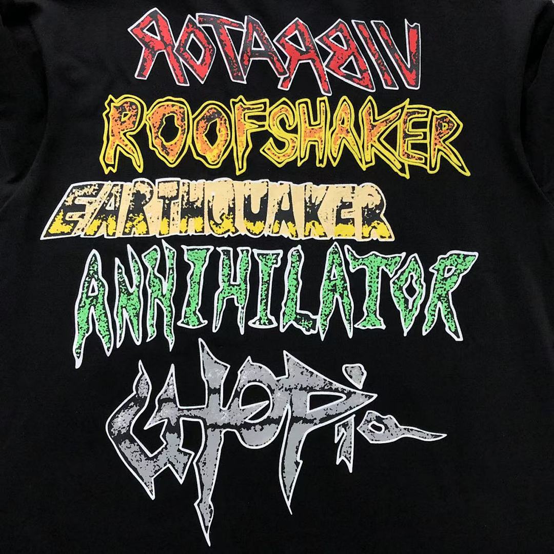 Travis Scott 78 TRAVIS SCOTT T-SHIRT 41135546 (Im 170Cm 57Kg I Wear Size S In The Phot) - Image 8