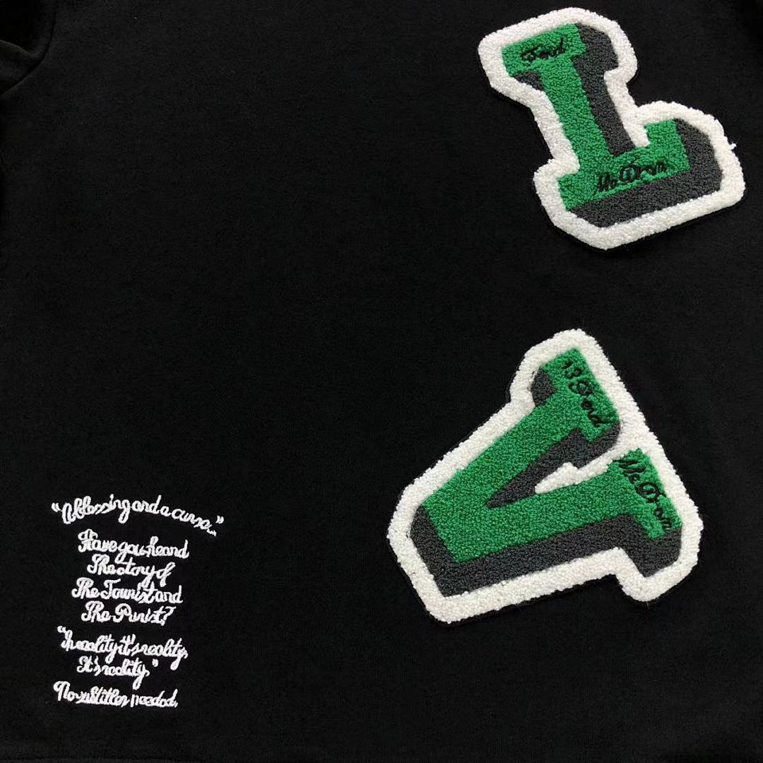 Louis Vuitton 158 L⭐ HOODIE 217071215 (Im 170Cm 60Kg I Wear Size L In The Phot) - Image 16