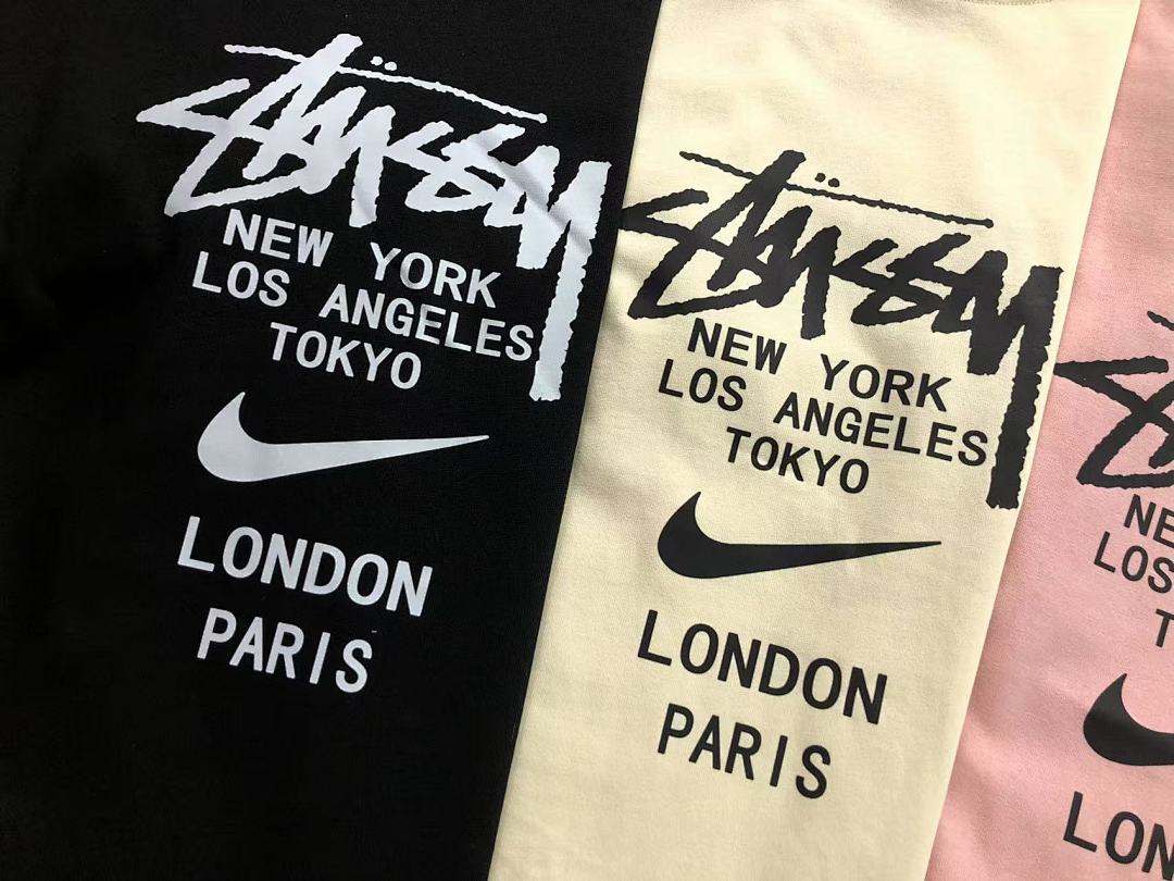 Nike 98 N⭐K⭐ SYUSSY T-SHIRT 2161152125 (Im 170Cm 60Kg I Wear Size M In The Phot) - Image 17