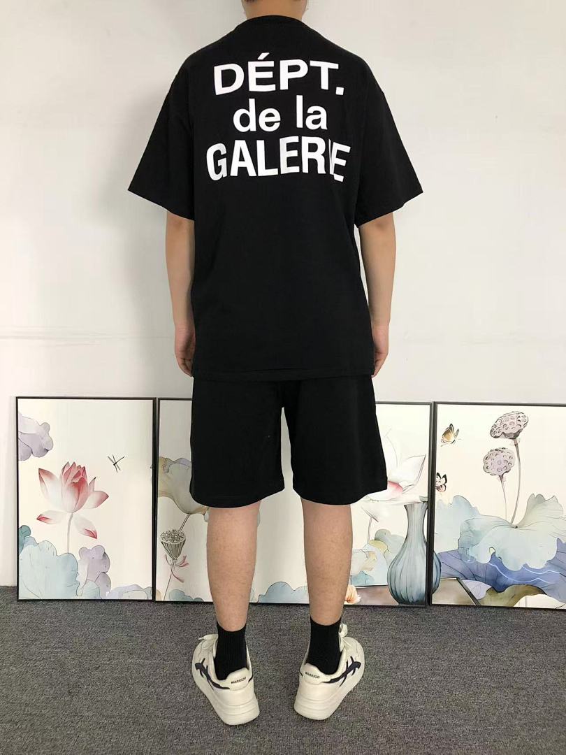 Gallery Dept 85 GALLERY DEPT T-SHIRT 3105122096 (Im 170Cm 60Kg I Wear Size S In The Phot) - Image 4