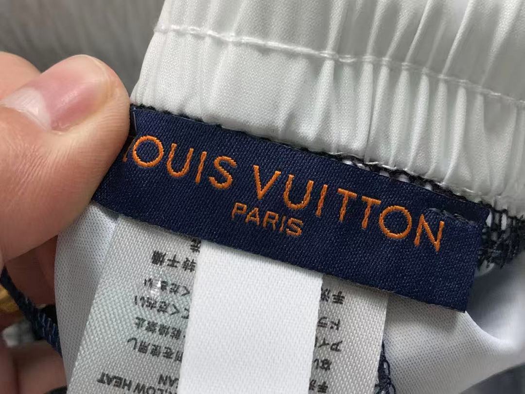 Louis Vuitton 95 L⭐ SHORTS 3203273520 (Im 170Cm 60Kg I Wear Size XL In The Phot) - Image 20