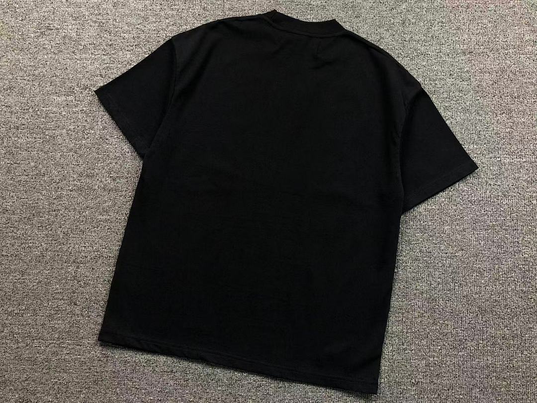 Chanel 85 ENFANTS RICHES DEPRIMES T-SHIRT 42012403162 (Im 170Cm 60Kg I Wear Size S In The Phot) - Image 11