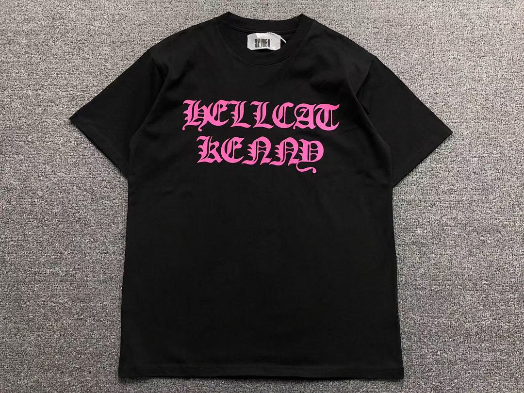 Sp5der 105 SP5DER T-SHIRT - Image 3