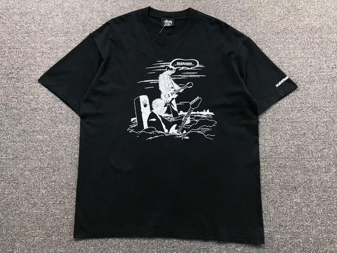 Stussy 78 STUSSY T-SHIRT - Image 8