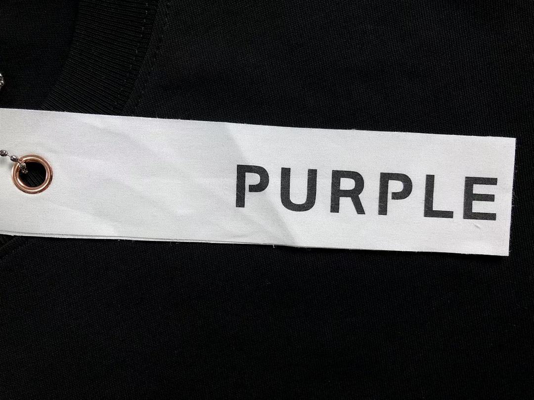 Purple 95 PURPLE T-SHIRT - Image 19