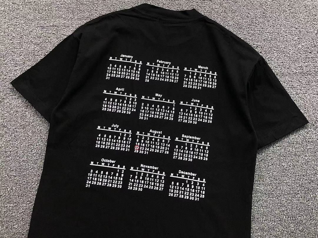 On Running 88 MAISON MARGIELA T-SHIRT 5231254162 (Im 170Cm 60Kg I Wear Size 46 In The Phot) - Image 12