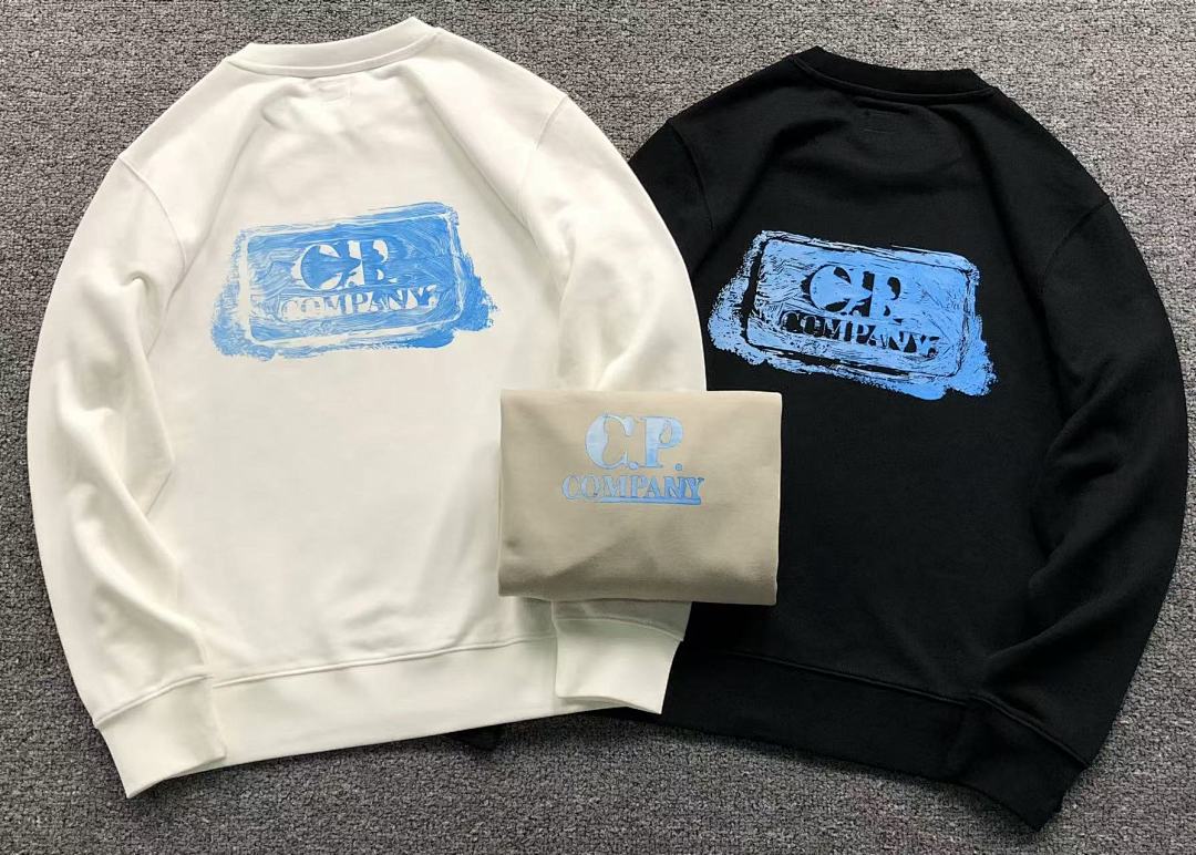 C.P. Company 98 CP HOODIE 1108040855 (Im 170Cm 60Kg I Wear Size M In The Phot) - Image 5