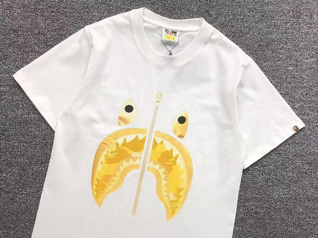 Bape 95 BAPE T-SHIRT 3105291417 (Im 170Cm 60Kg I Wear Size S In The Phot) - Image 14