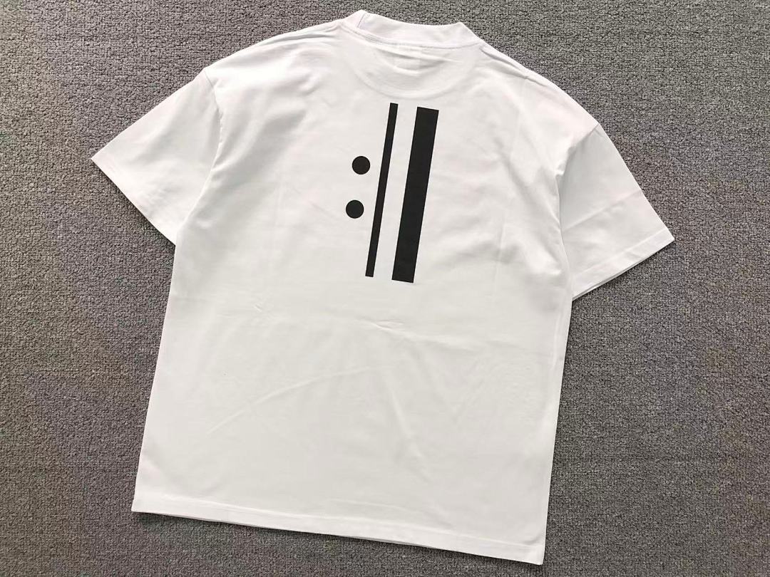 Chanel 108 SAINT MICHAEL T-SHIRT 3203142817 (Im 170Cm 60Kg I Wear Size S In The Phot) - Image 9