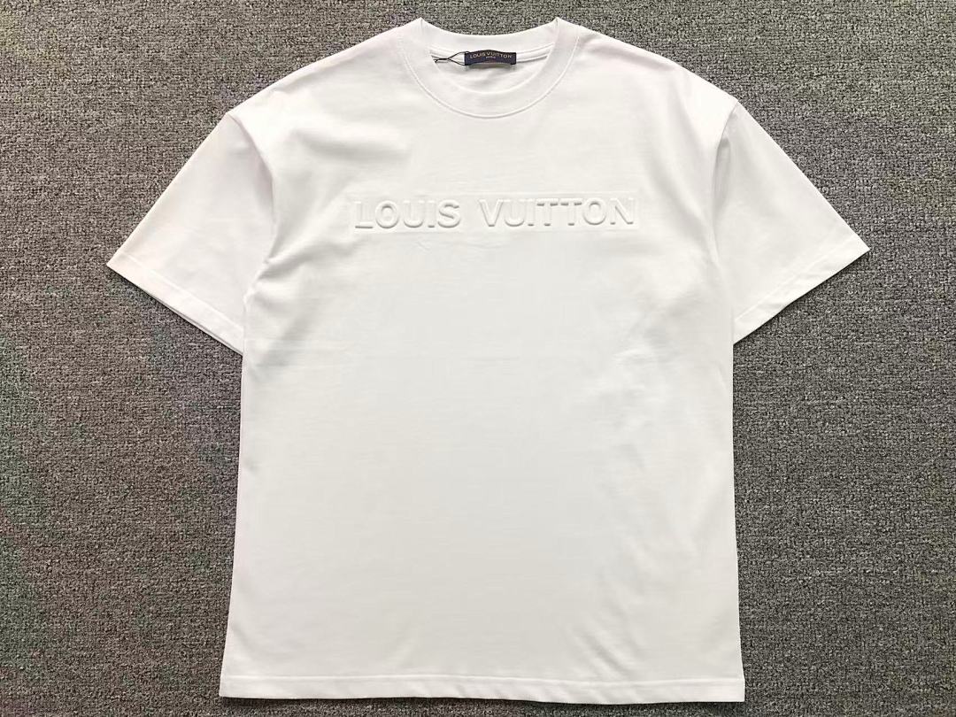 Louis Vuitton 115 L⭐ T-SHIRT 524040419 (Im 170Cm 60Kg I Wear Size S In The Phot) - Image 7