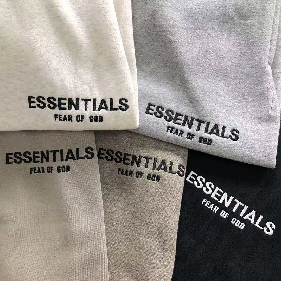 Fear of God TROUSERS 165 FOG HOODIE - Image 47