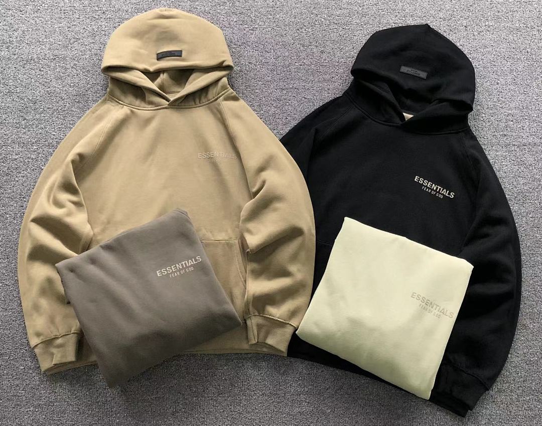 Fear of God 138 FOG HOODIE 4105090777 (Im 170Cm 60Kg I Wear Size M In The Phot) - Image 6
