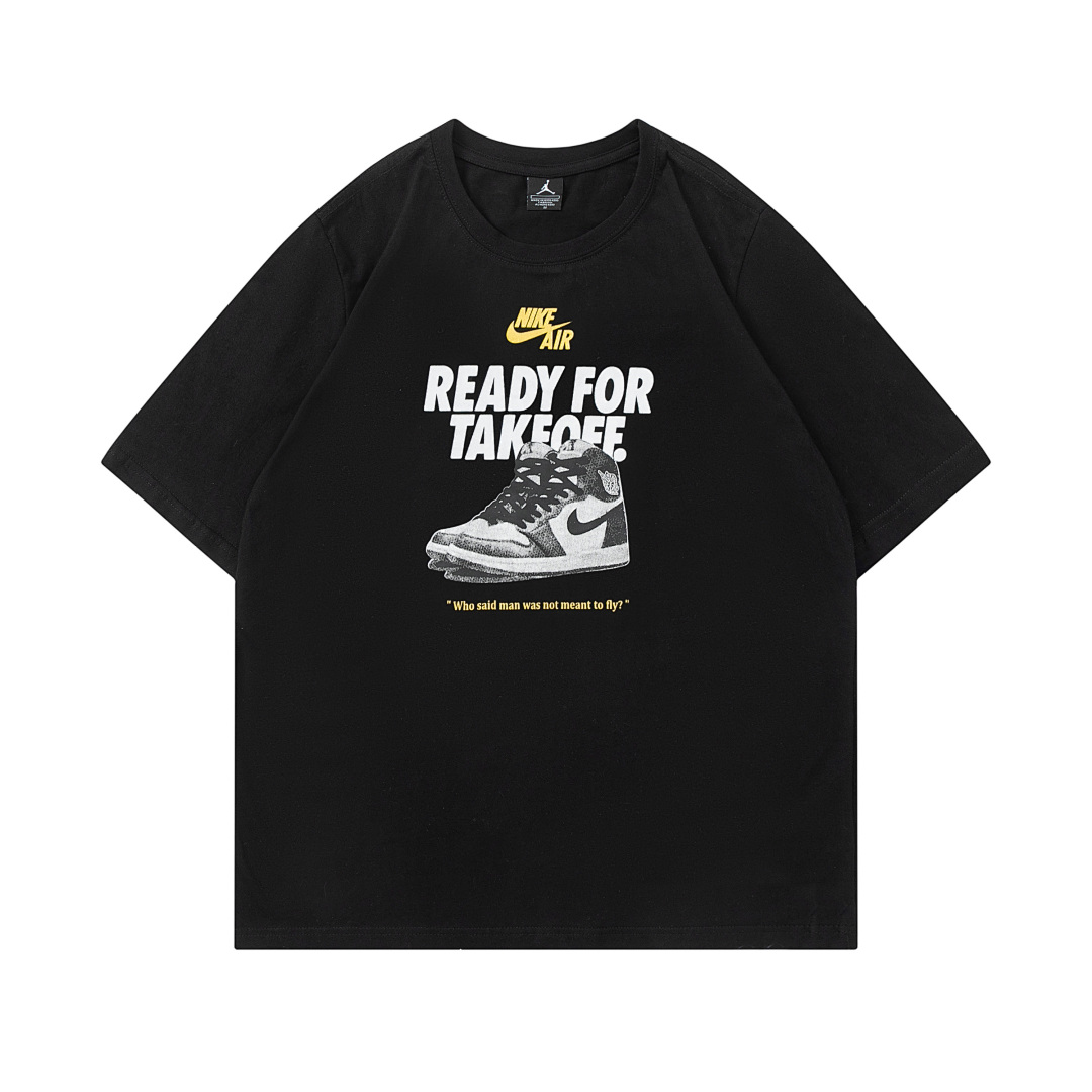 Air Jordan 75 A⭐R J⭐R⭐AN T-SHIRT - Image 3