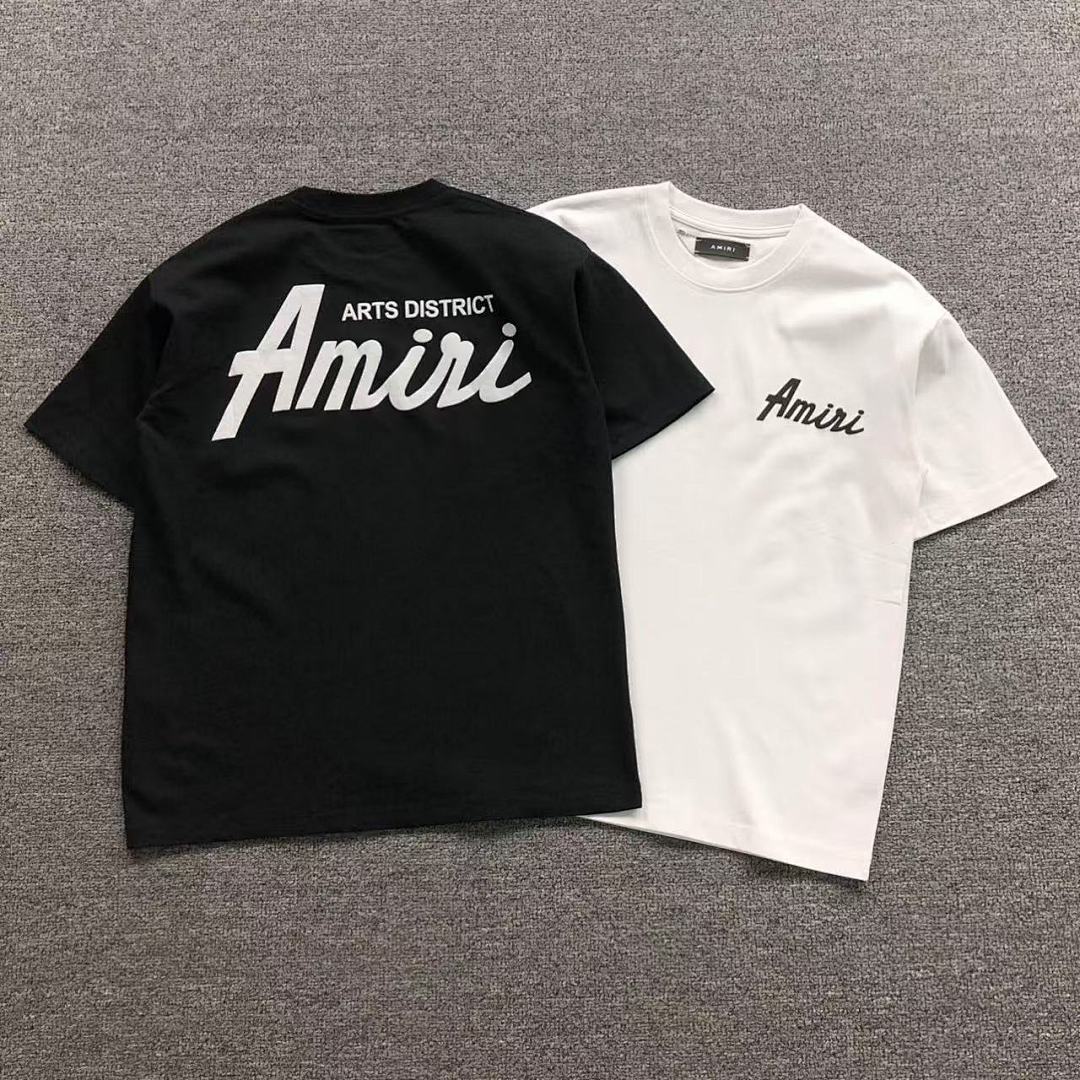 AMIRI 78 AMIRI T-SHIRT 1104252174 (Im 170Cm 60Kg I Wear Size S In The Phot)