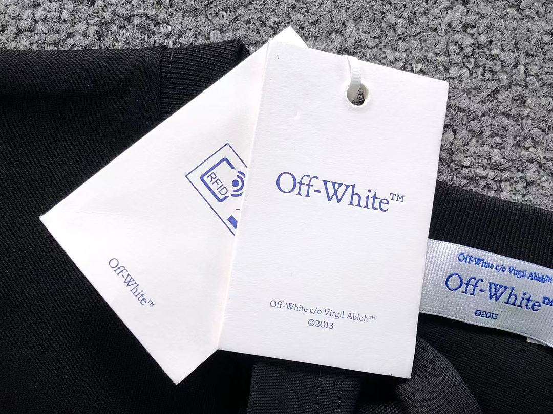 Off-White 125 OFF-WHITE LONG SLEEVED 5208080919 (Im 170Cm 60Kg I Wear Size M In The Phot) - Image 23